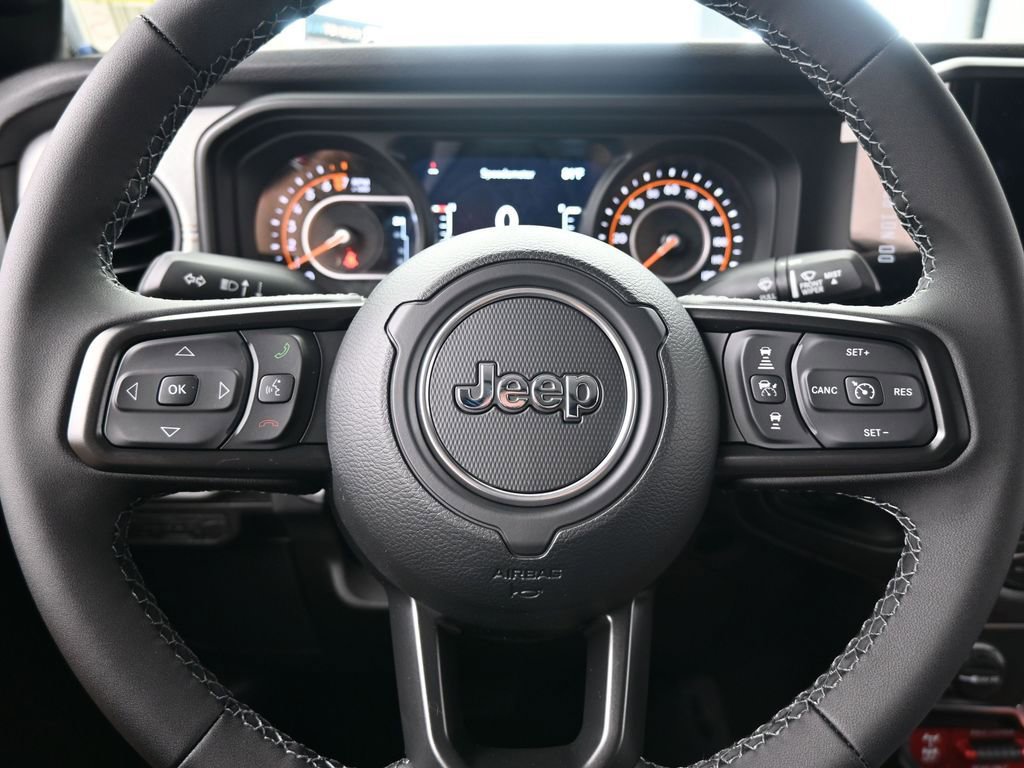 New 2026 Jeep Gladiator Willys image 24