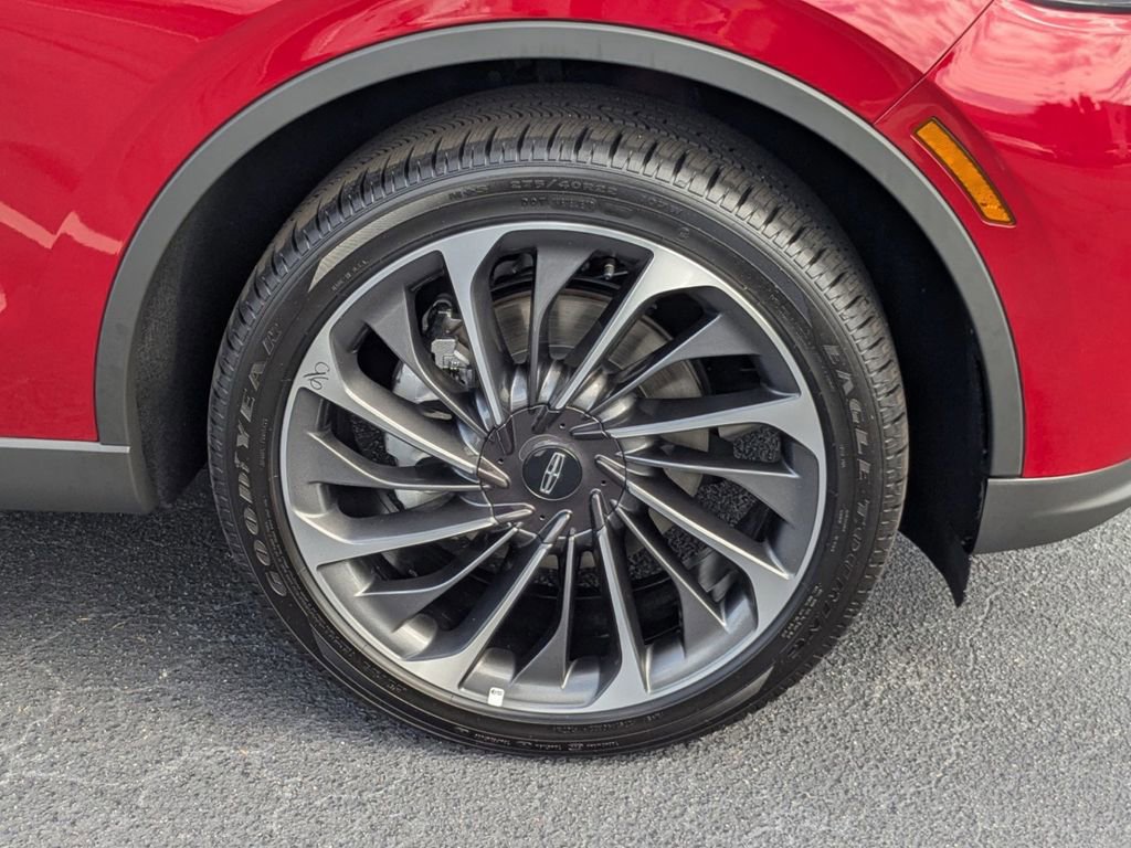 New 2025 Lincoln Aviator Reserve w/ Luxury Package image 11