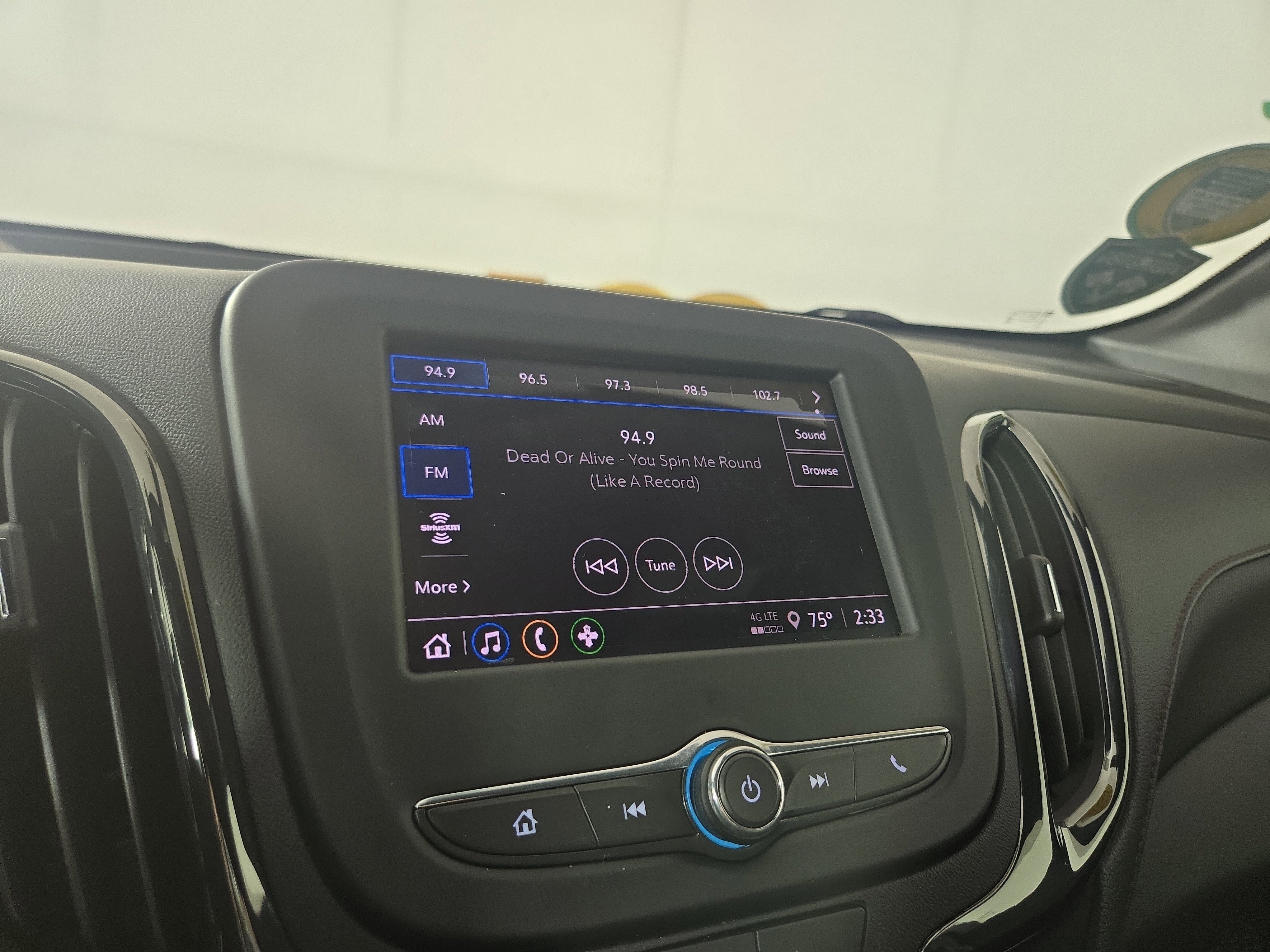 Certified 2023 Chevrolet Equinox RS image 19