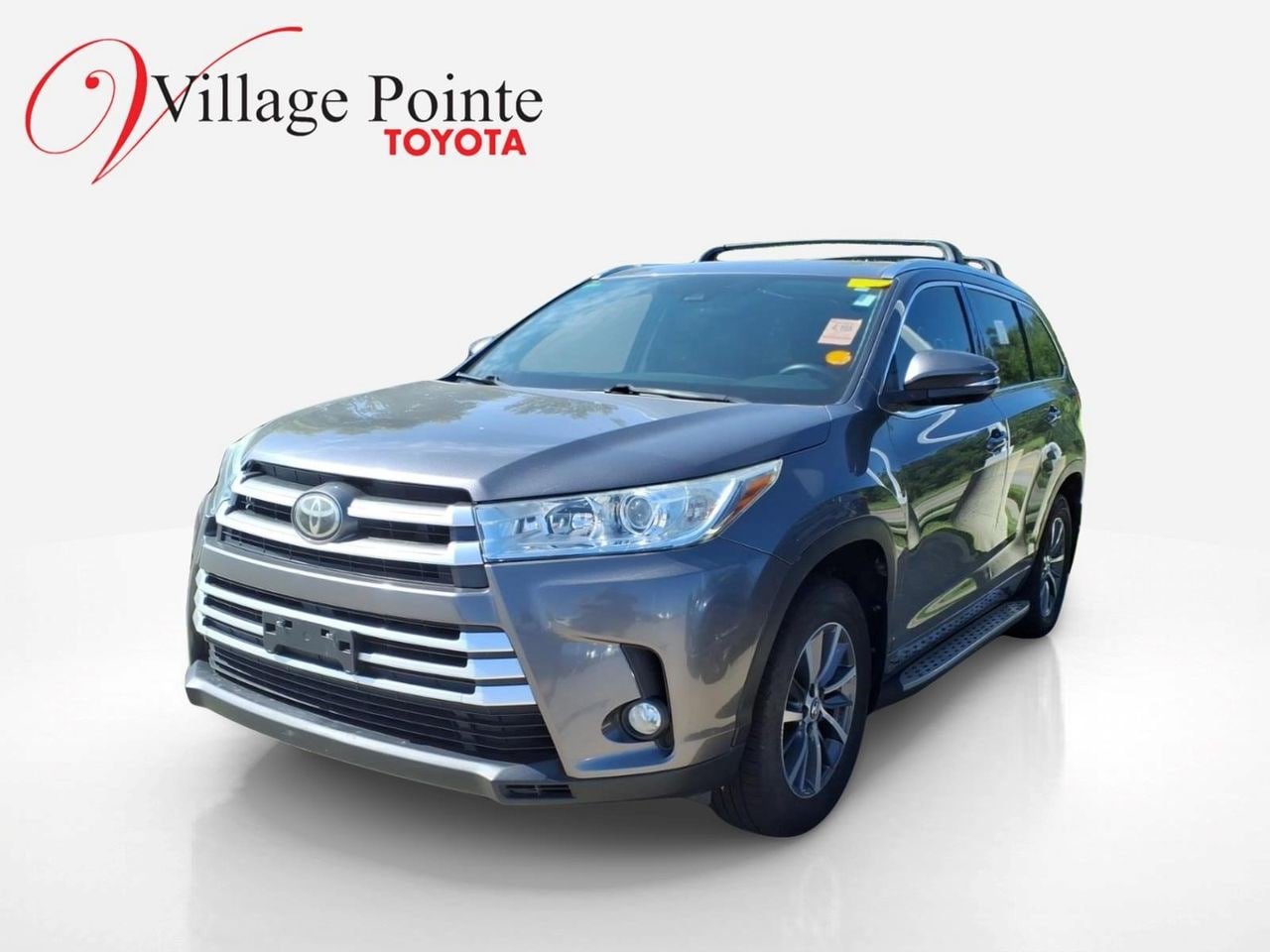 Used 2017 Toyota Highlander XLE