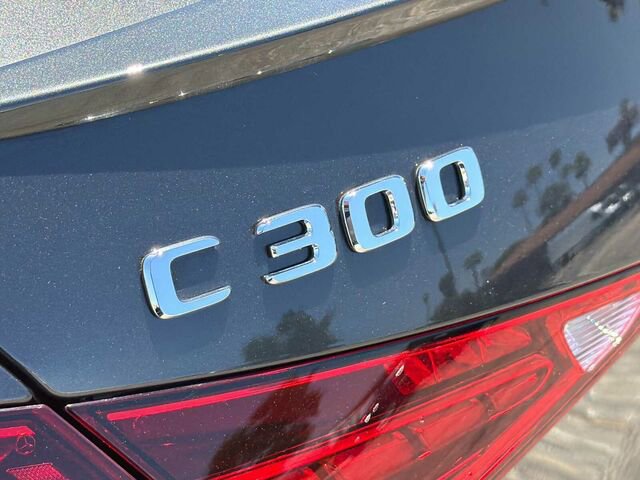 Certified 2023 Mercedes-Benz C 300 Sedan image 36