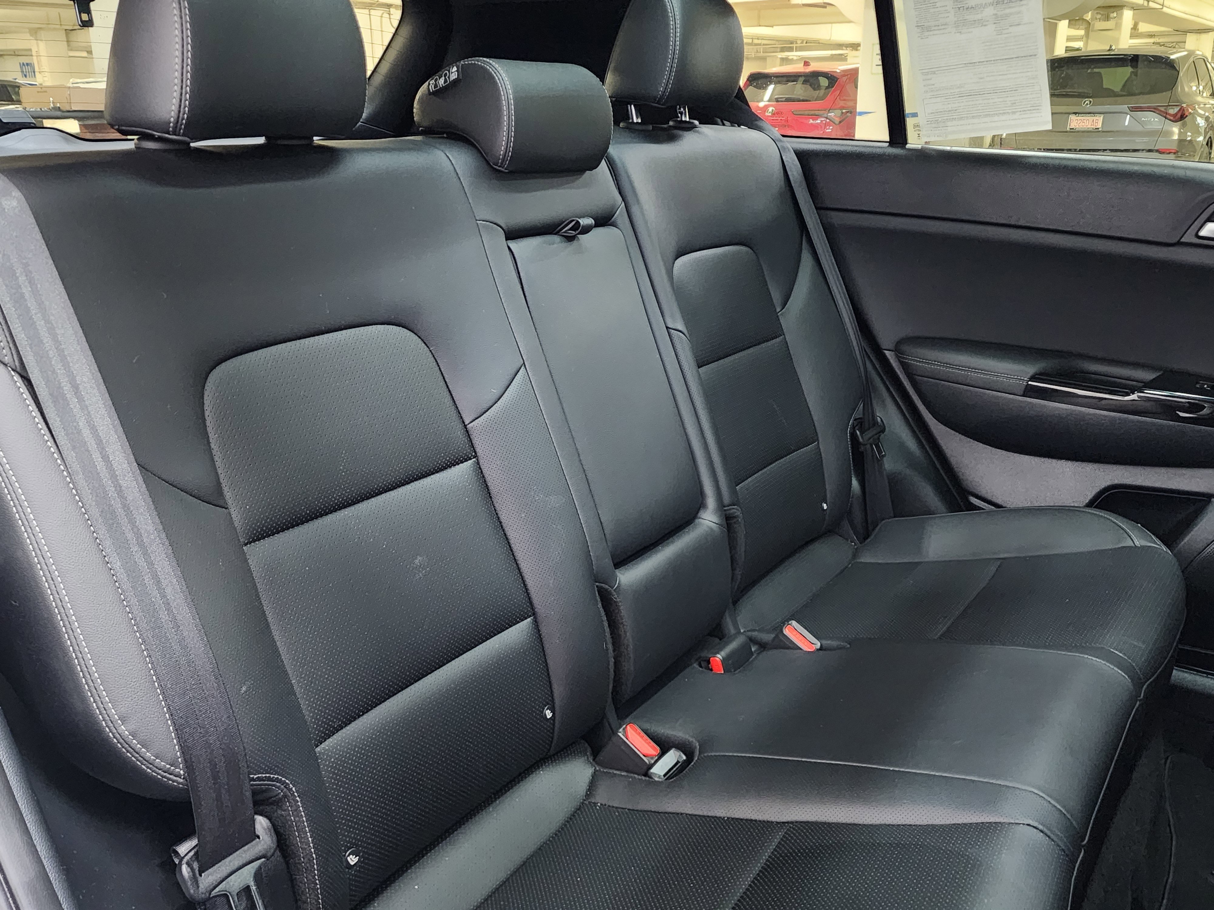 Used 2022 Kia Sportage Nightfall Edition w/ Nighfall AWD Premium Package image 20