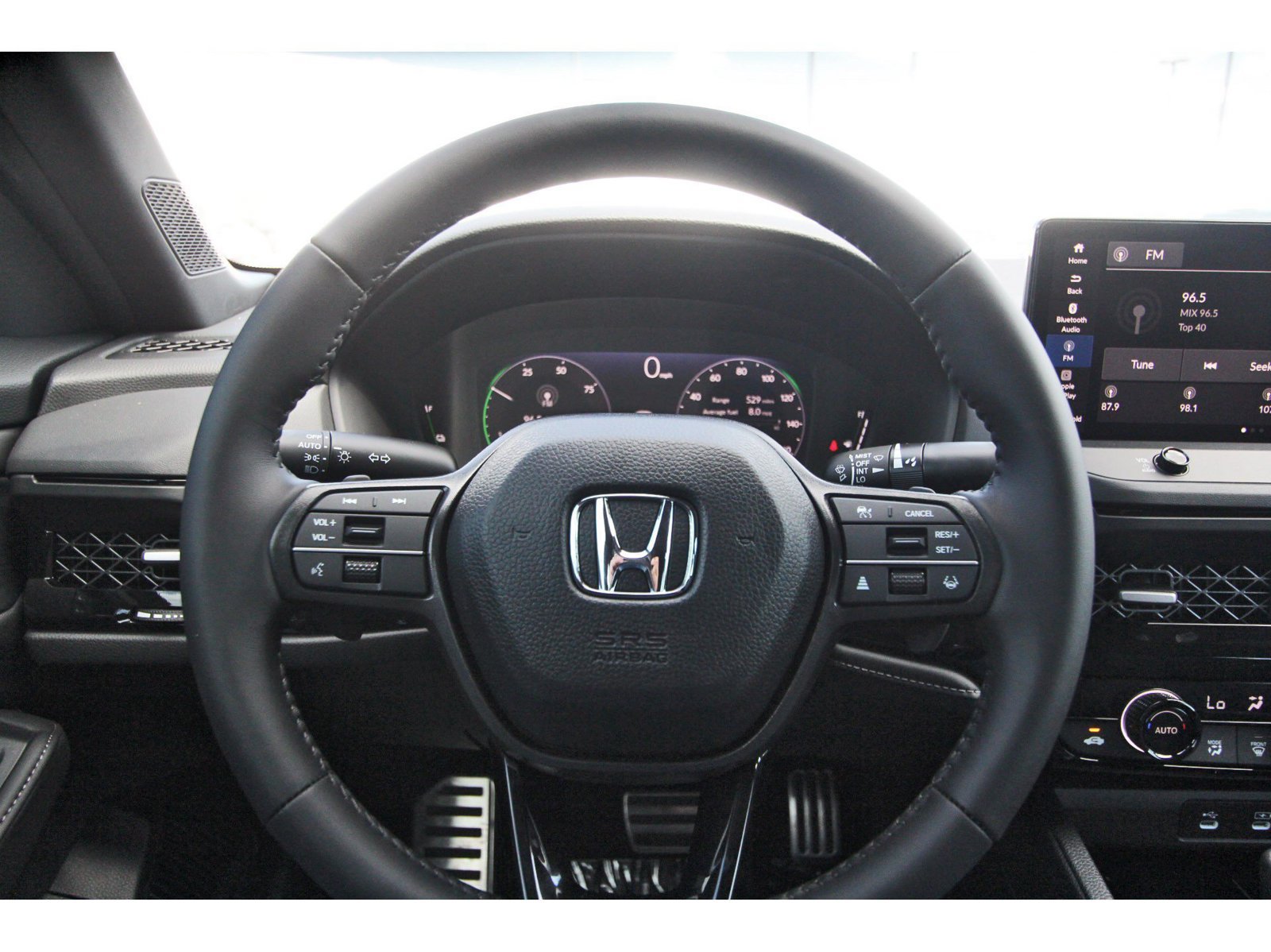 New 2026 Honda Accord Sport image 13