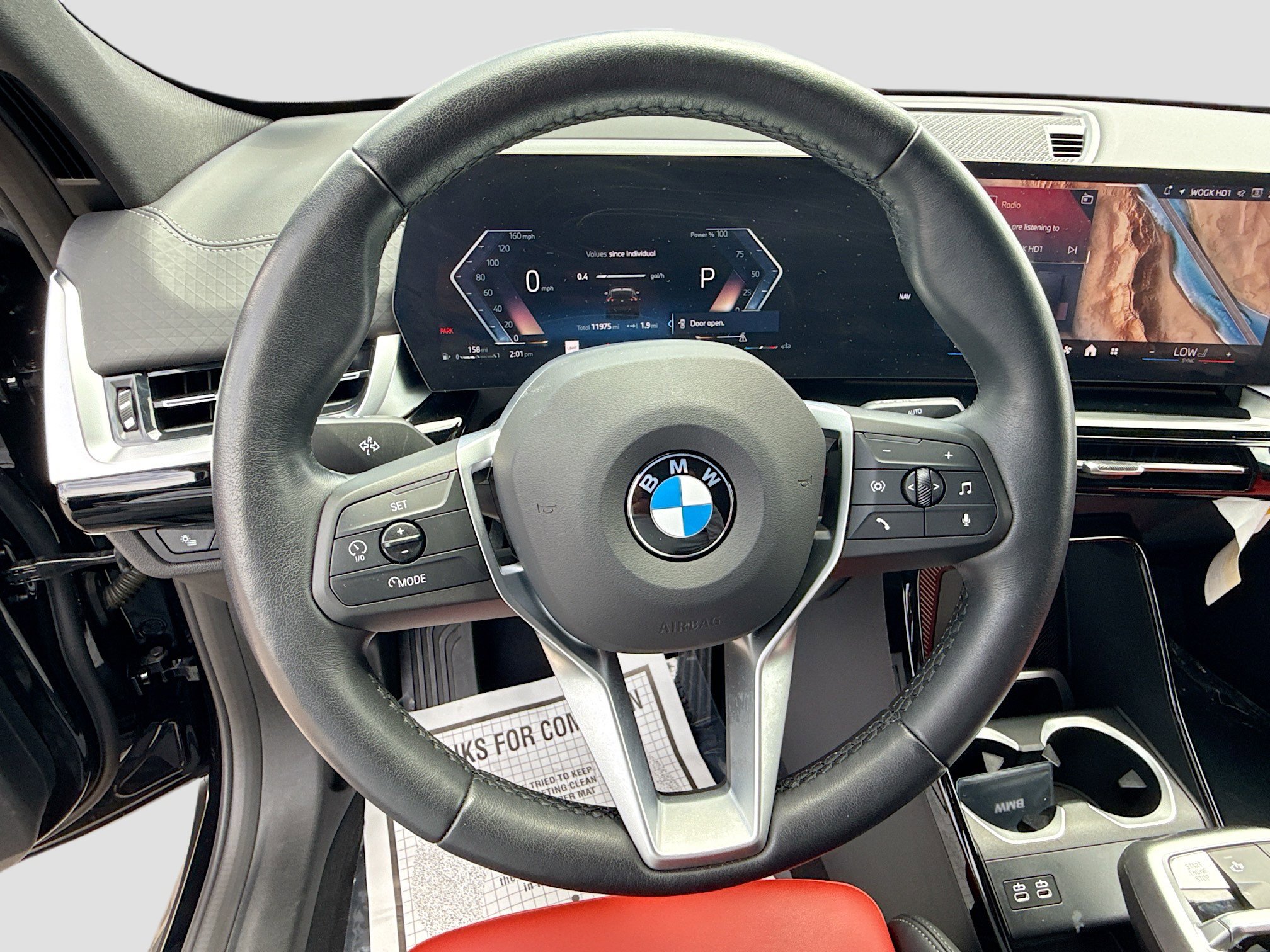 Used 2025 BMW X2 xDrive28i image 40