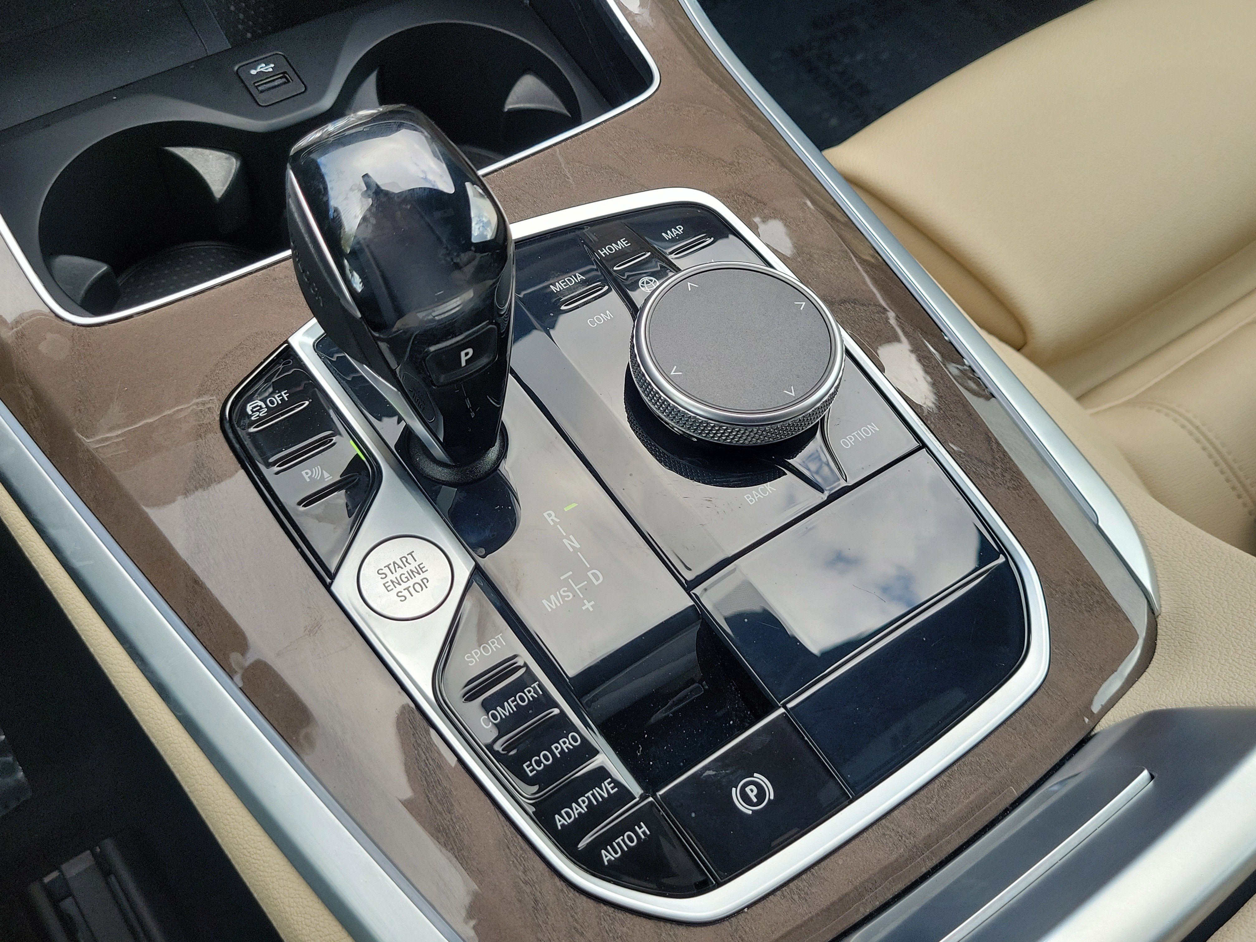 Used 2022 BMW X5 sDrive40i w/ Premium Package image 34