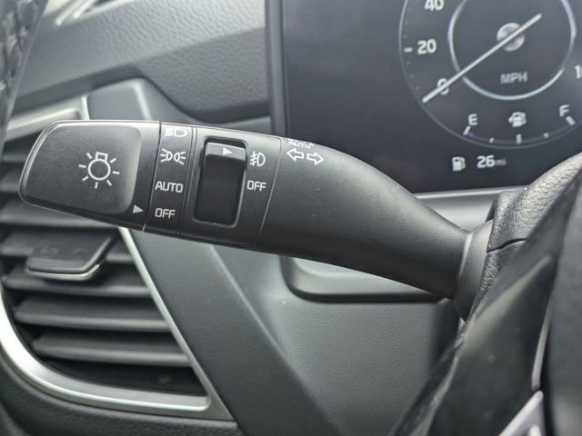 Used 2024 Kia Seltos EX FWD image 27