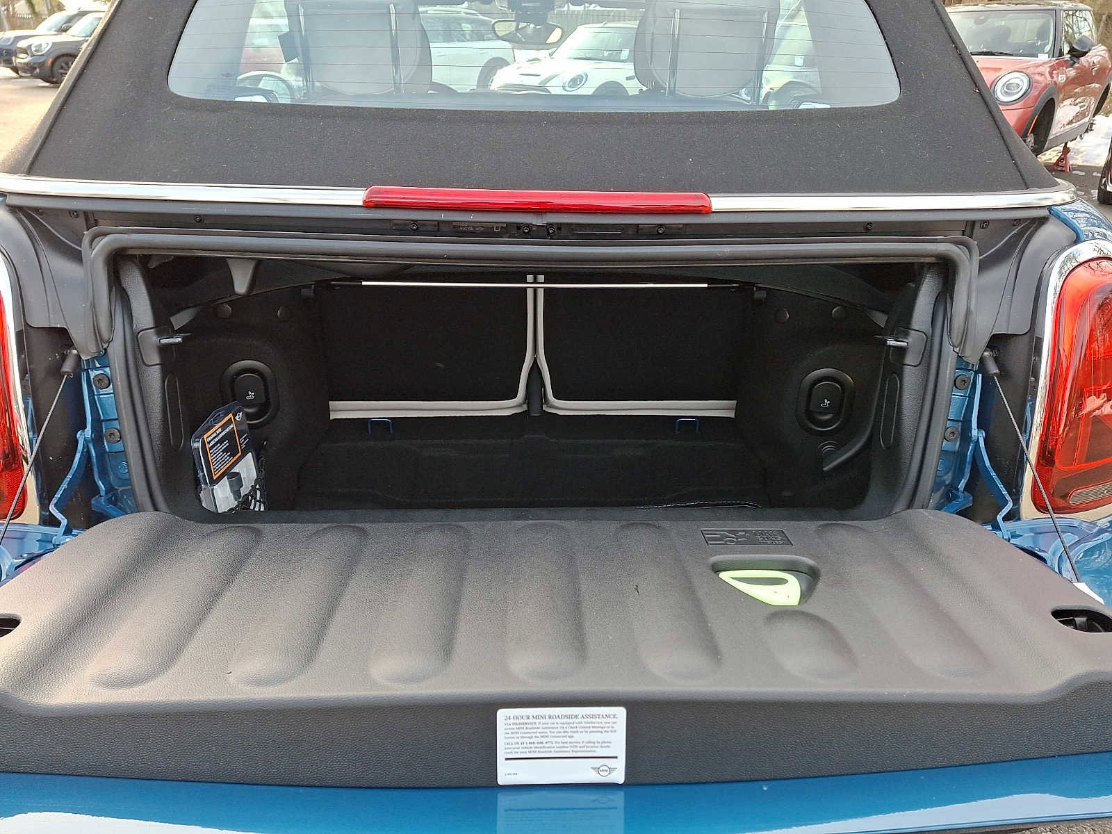 Used 2023 MINI Cooper S w/ Signature Upholstery Package image 23