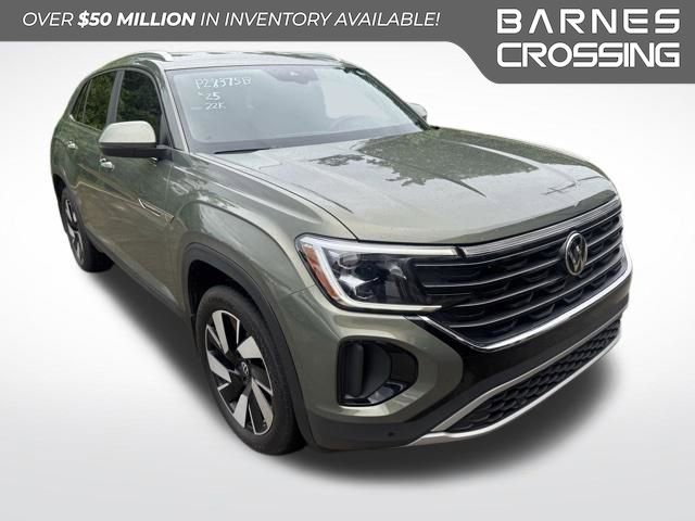 Used 2025 Volkswagen Atlas Cross Sport SE FWD image 1