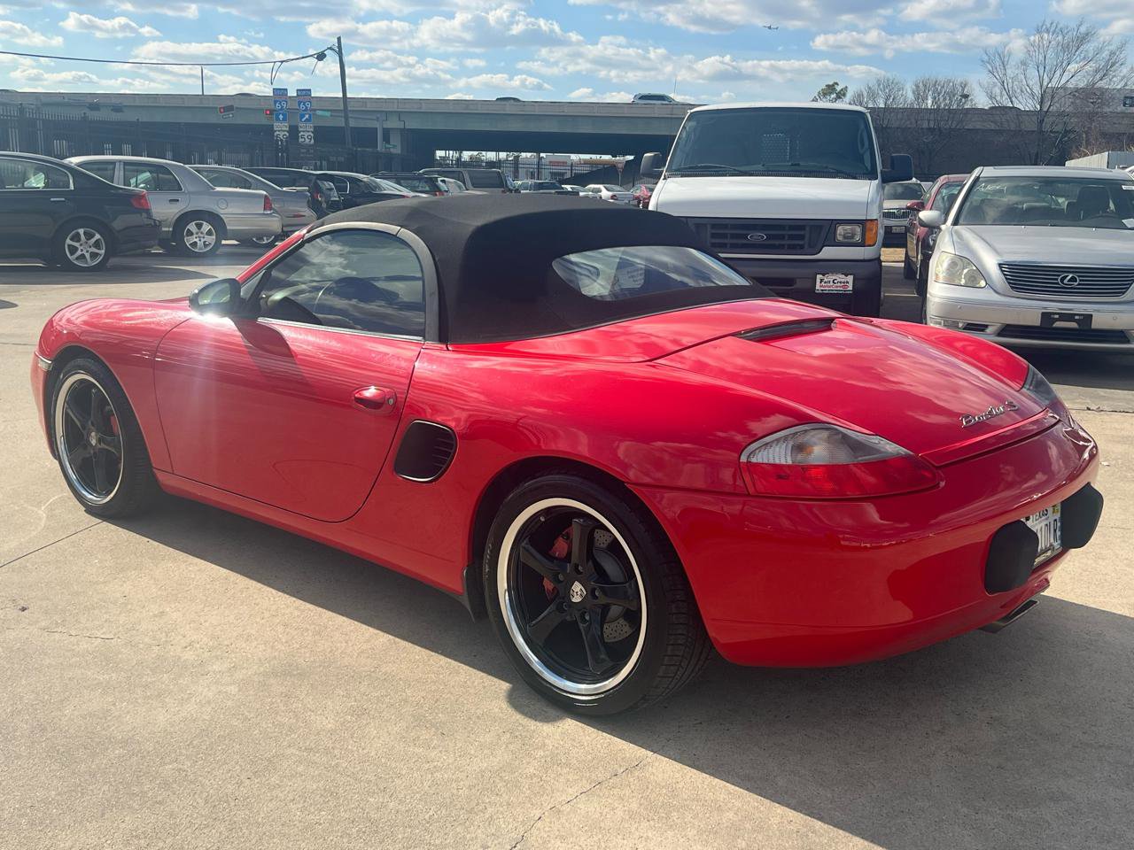 Used 2000 Porsche Boxster S image 5