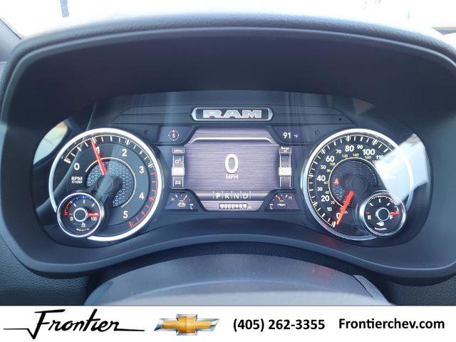 Used 2024 RAM 5500 SLT w/ Quick Order Package 2YG SLT image 20