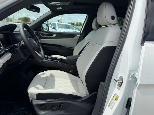 New 2026 Volkswagen Atlas Cross Sport SEL Premium R-Line AWD/4WD image 12
