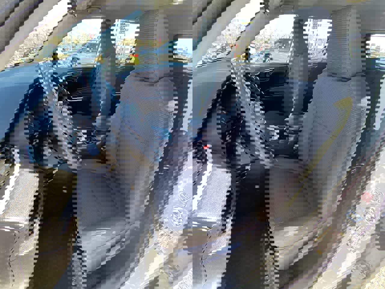 Certified 2025 Toyota RAV4 LE image 11