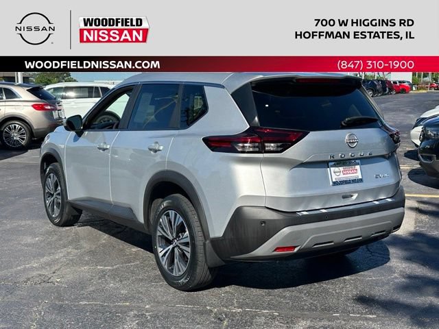 Certified 2023 Nissan Rogue SV w/ SV Premium B Package AWD/4WD image 5