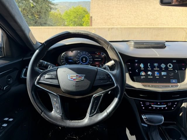Used 2017 Cadillac CT6 Platinum AWD/4WD image 13