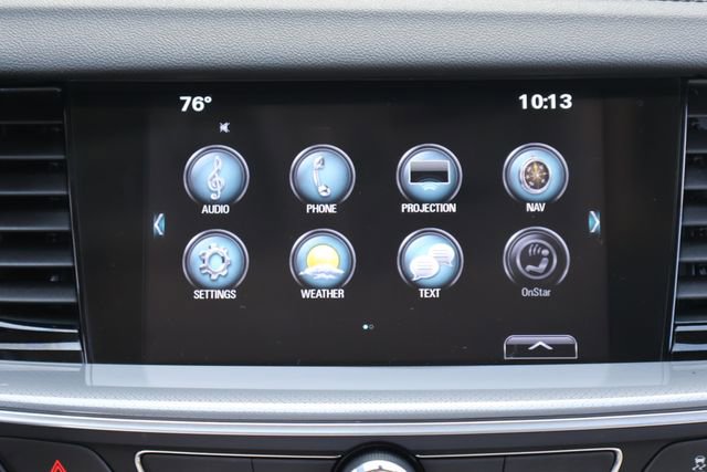 Used 2018 Buick Regal Preferred w/ Sights and Sounds Package image 18