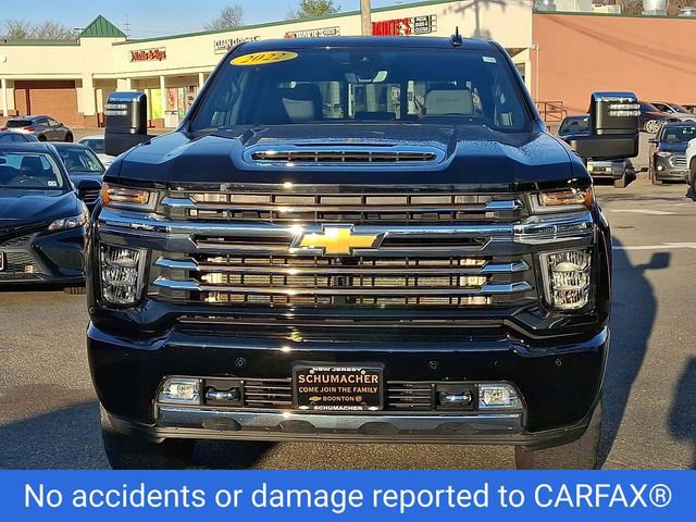 Used 2022 Chevrolet Silverado 2500 High Country w/ Z71 Off-Road Package AWD/4WD image 2
