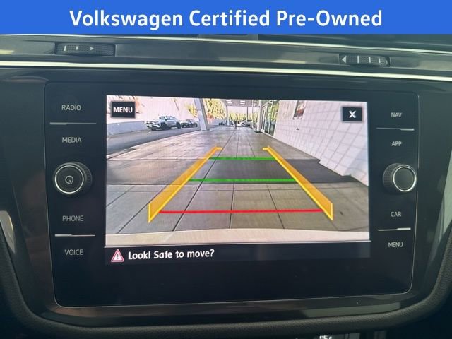 Used 2018 Volkswagen Tiguan SEL image 21