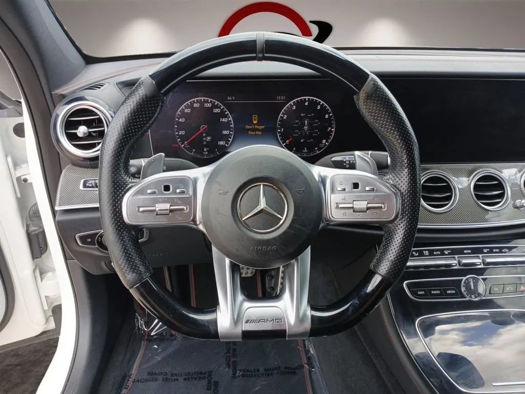 Used 2019 Mercedes-Benz E 53 AMG 4MATIC Sedan image 11