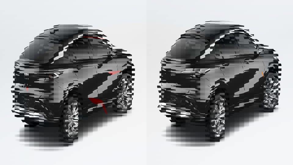 New 2025 Buick Envista Avenir image 53