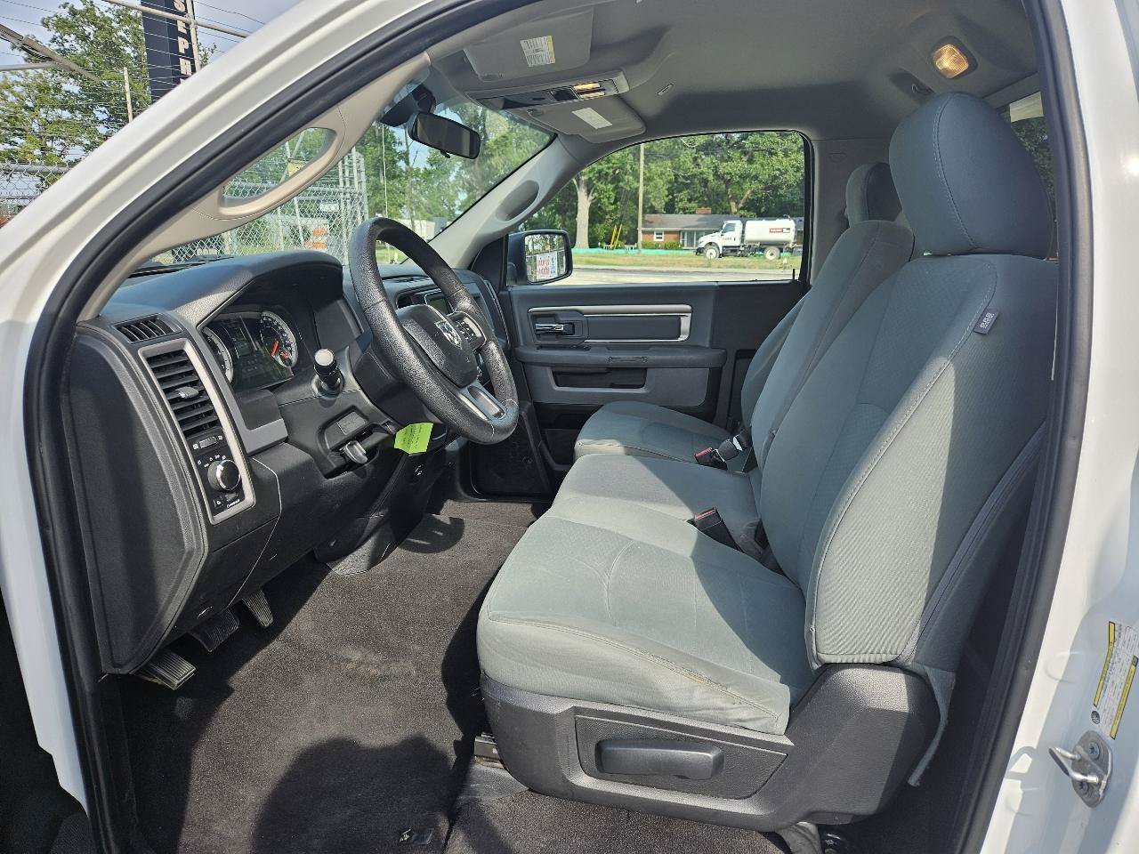 Used 2018 RAM 1500 Tradesman w/ Power & Remote Entry Group RWD image 12