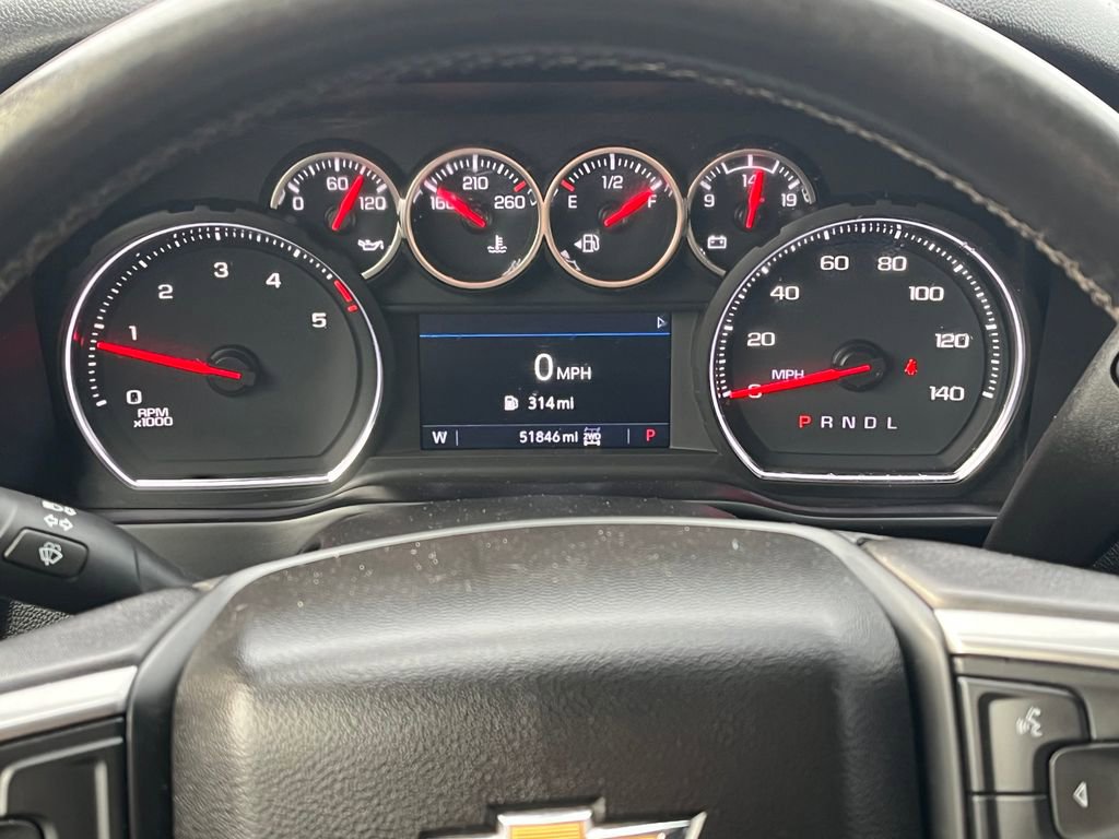 Used 2022 Chevrolet Silverado 2500 LT w/ Convenience Package image 12