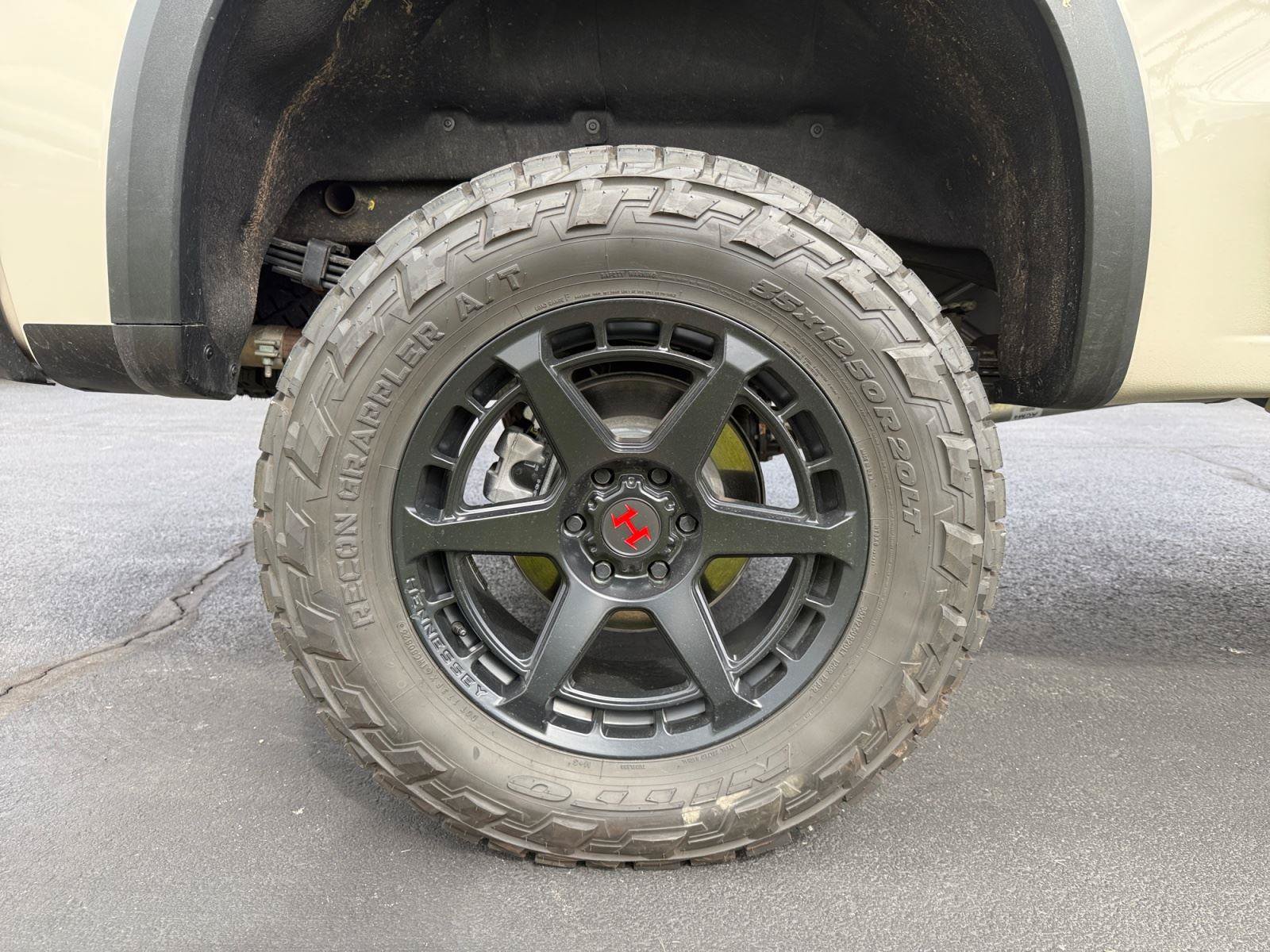 New 2026 Chevrolet Silverado 1500 ZR2 w/ Dark Appearance Package AWD/4WD image 30