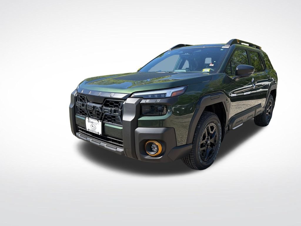 New 2026 Subaru Outback Wilderness AWD/4WD image 4