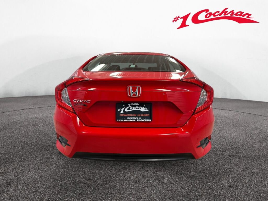 Used 2017 Honda Civic LX image 15