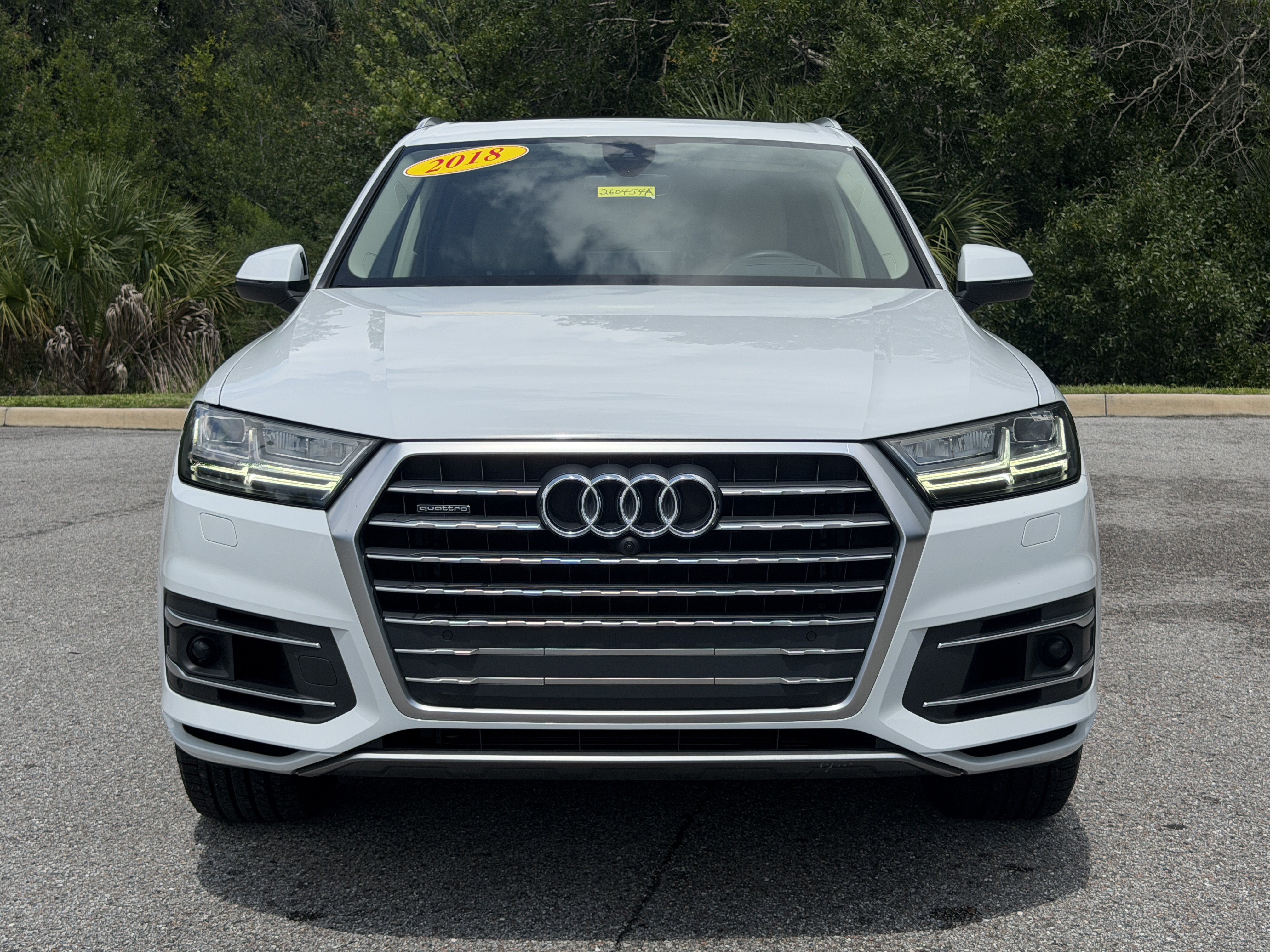 Used 2018 Audi Q7 3.0T Prestige AWD/4WD image 2