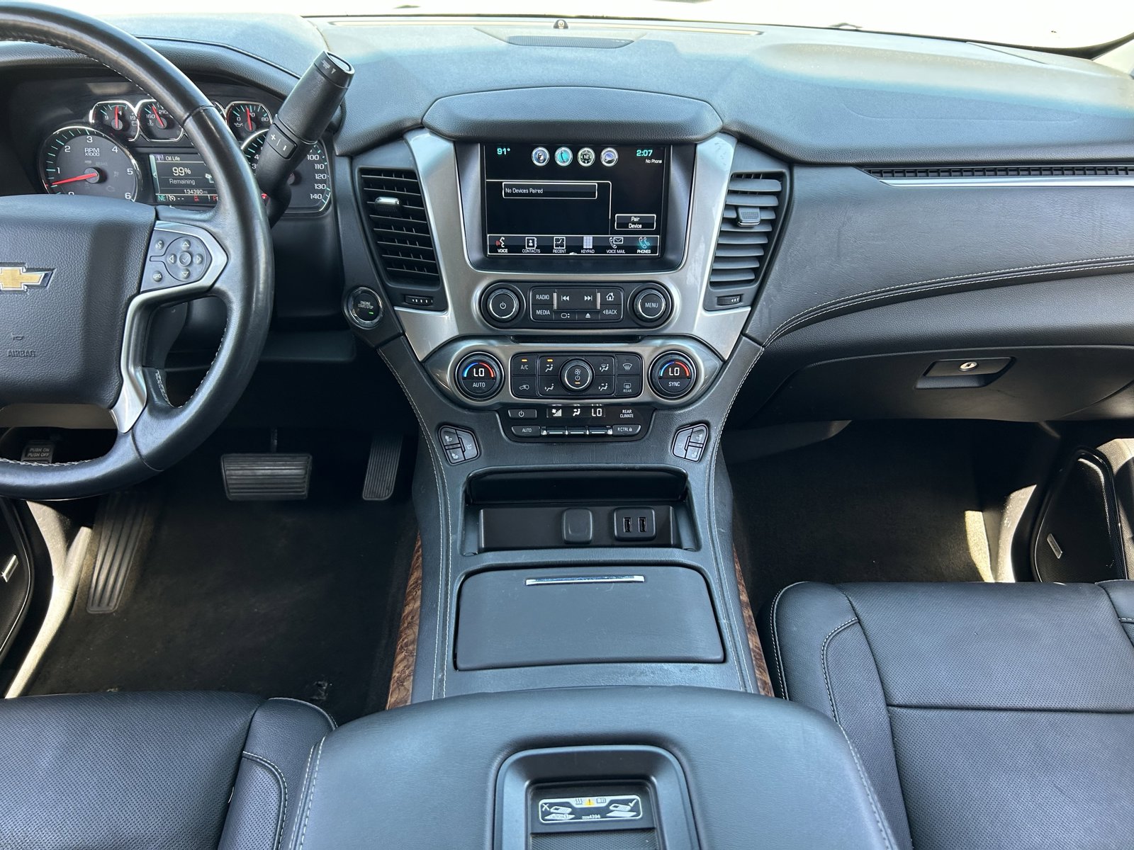 Certified 2016 Chevrolet Tahoe LTZ image 18