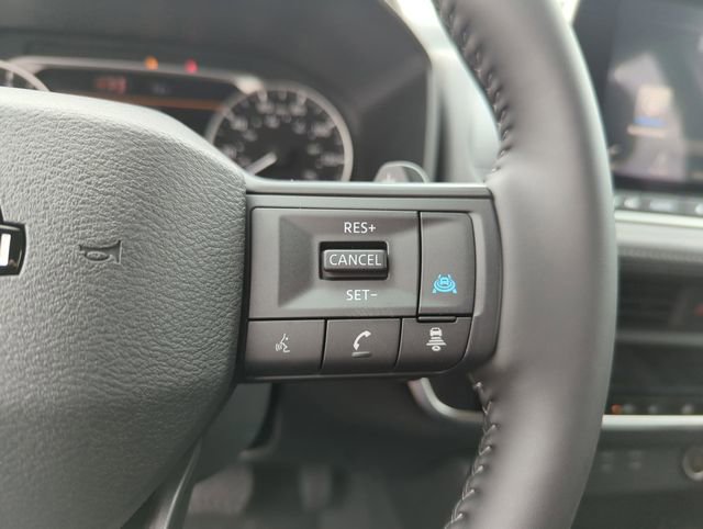 New 2026 Nissan Rogue SV FWD image 53