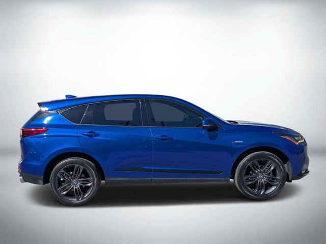 Certified 2022 Acura RDX A-Spec FWD image 2
