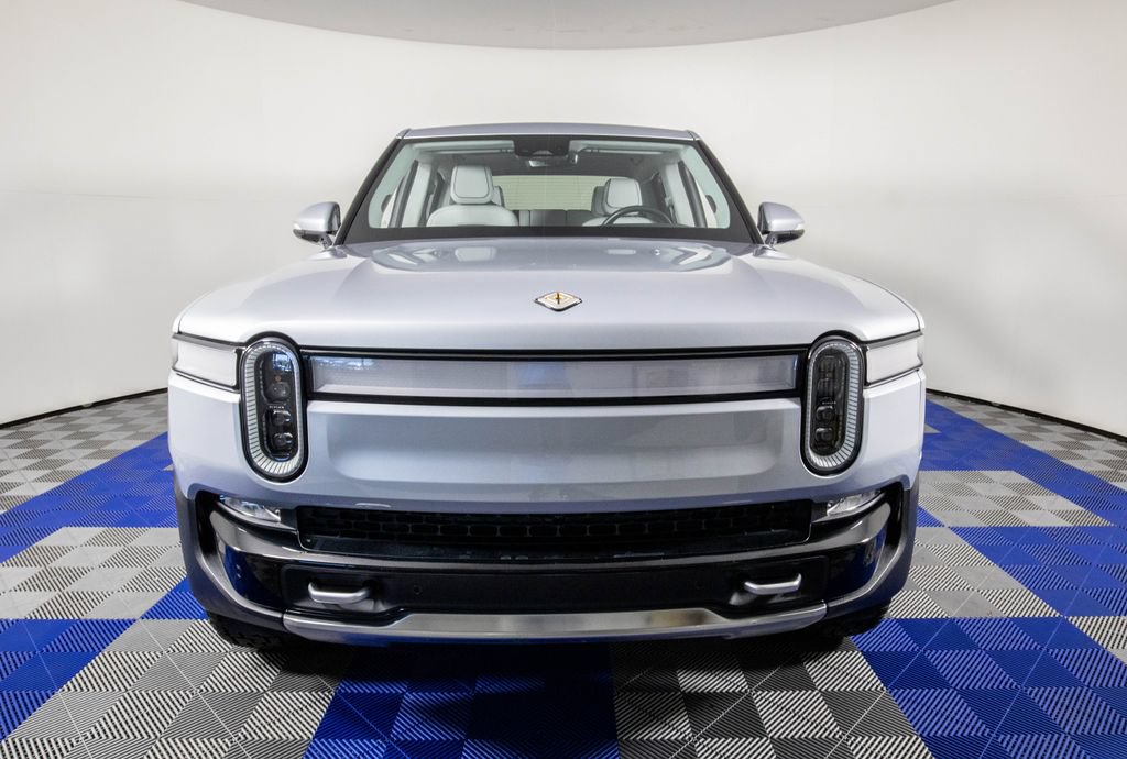 Used 2022 Rivian R1T Adventure AWD/4WD image 3