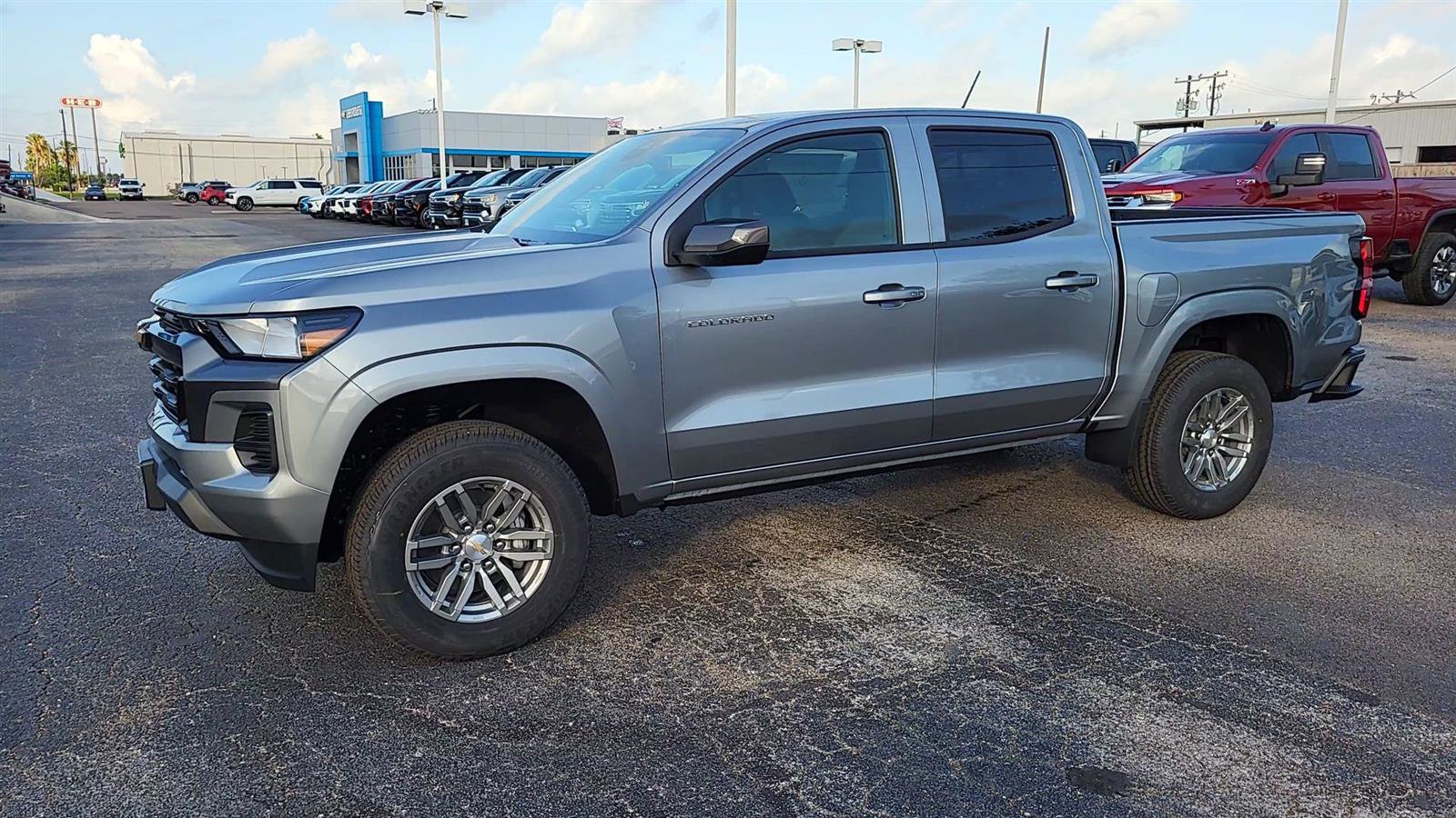 New 2025 Chevrolet Colorado LT w/ Advanced Trailering Package image 4