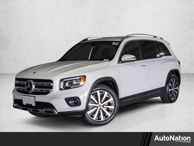 Certified 2022 Mercedes-Benz GLB 250