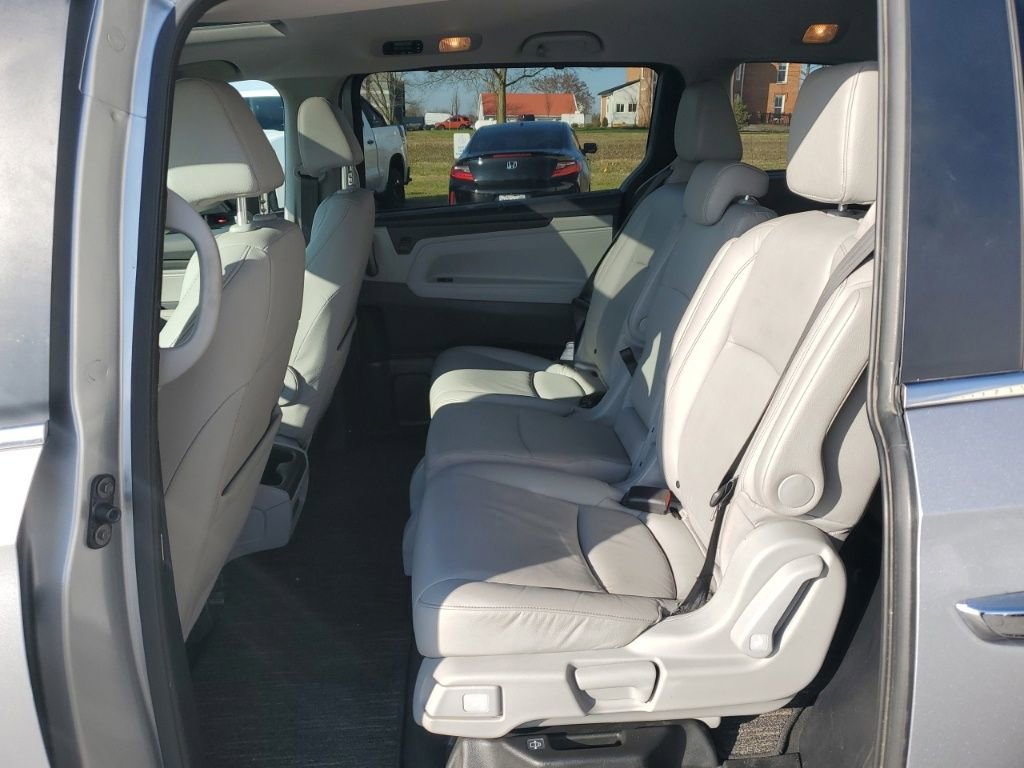 Used 2024 Honda Odyssey EX-L image 22