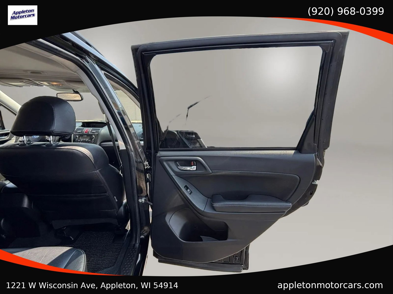 Used 2014 Subaru Forester 2.5i Limited w/ Popular Package #2 AWD/4WD image 37