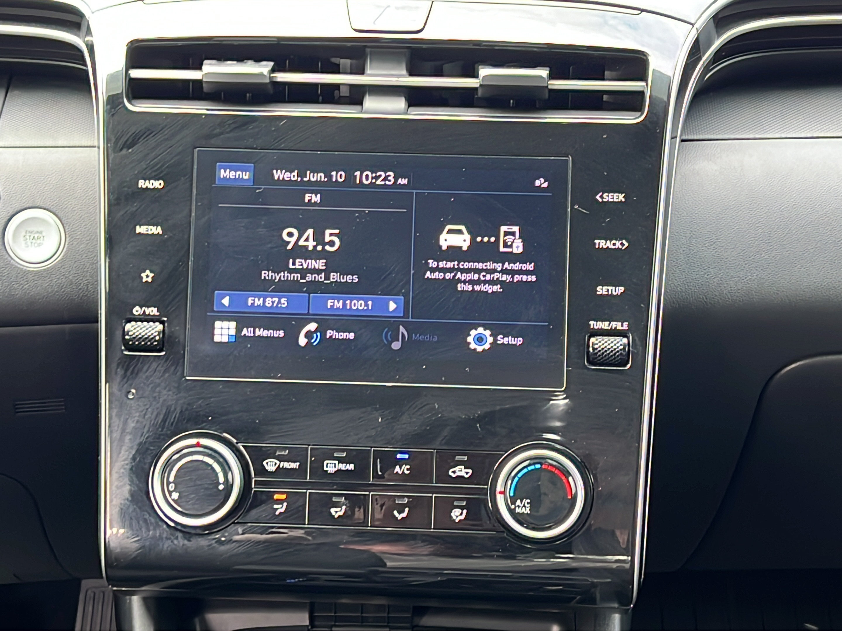 Used 2023 Hyundai Santa Cruz SEL w/ Activity Package AWD/4WD image 44