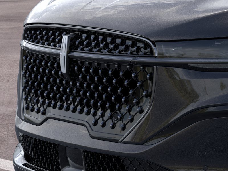 New 2026 Lincoln Nautilus Reserve w/ Jet Appearance Package AWD/4WD image 17