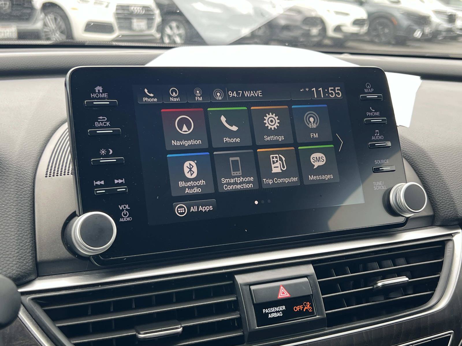 Certified 2019 Honda Accord Touring image 13