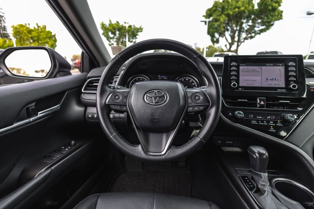 Used 2024 Toyota Camry SE FWD image 24