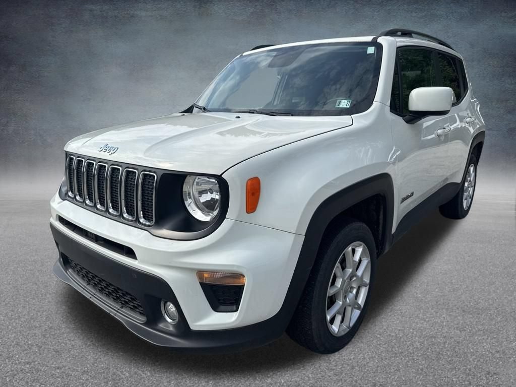 Used 2020 Jeep Renegade Latitude w/ Cold Weather Group AWD/4WD image 2