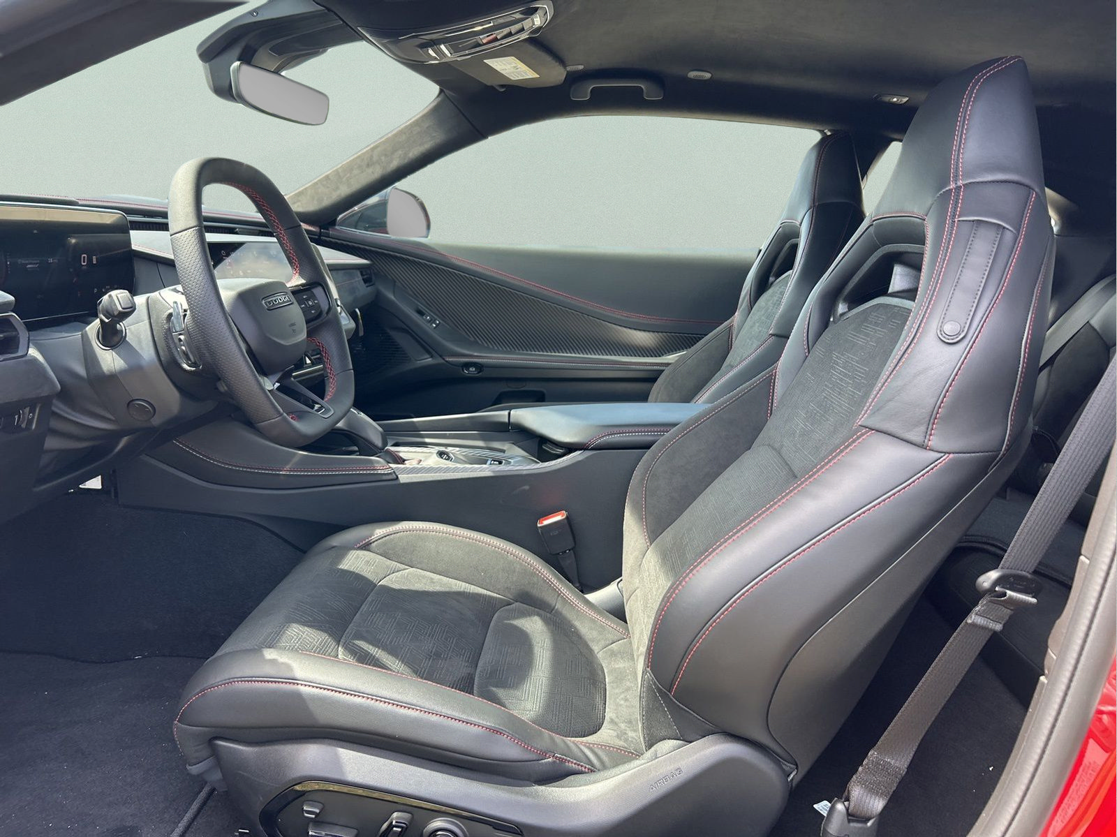New 2026 Dodge Charger Scat Pack AWD/4WD image 9
