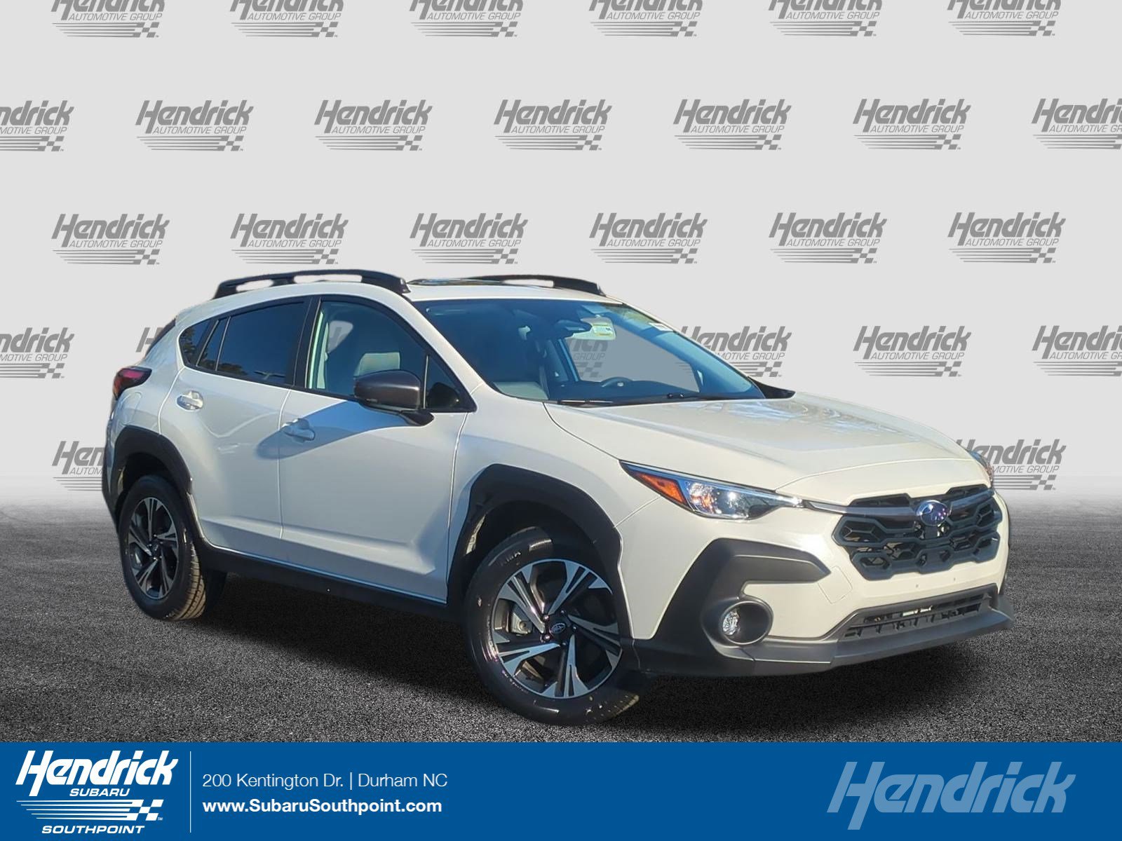 Certified 2024 Subaru Crosstrek 2.0i Premium