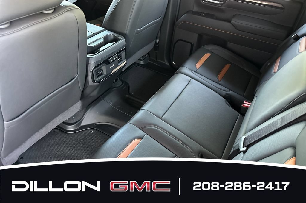 New 2026 GMC Sierra 2500 AT4 w/ AT4 Premium Plus Package AWD/4WD image 14