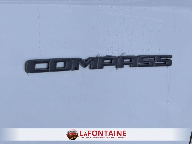 New 2026 Jeep Compass Trailhawk w/ Sun, Sound & Navigation Group image 9