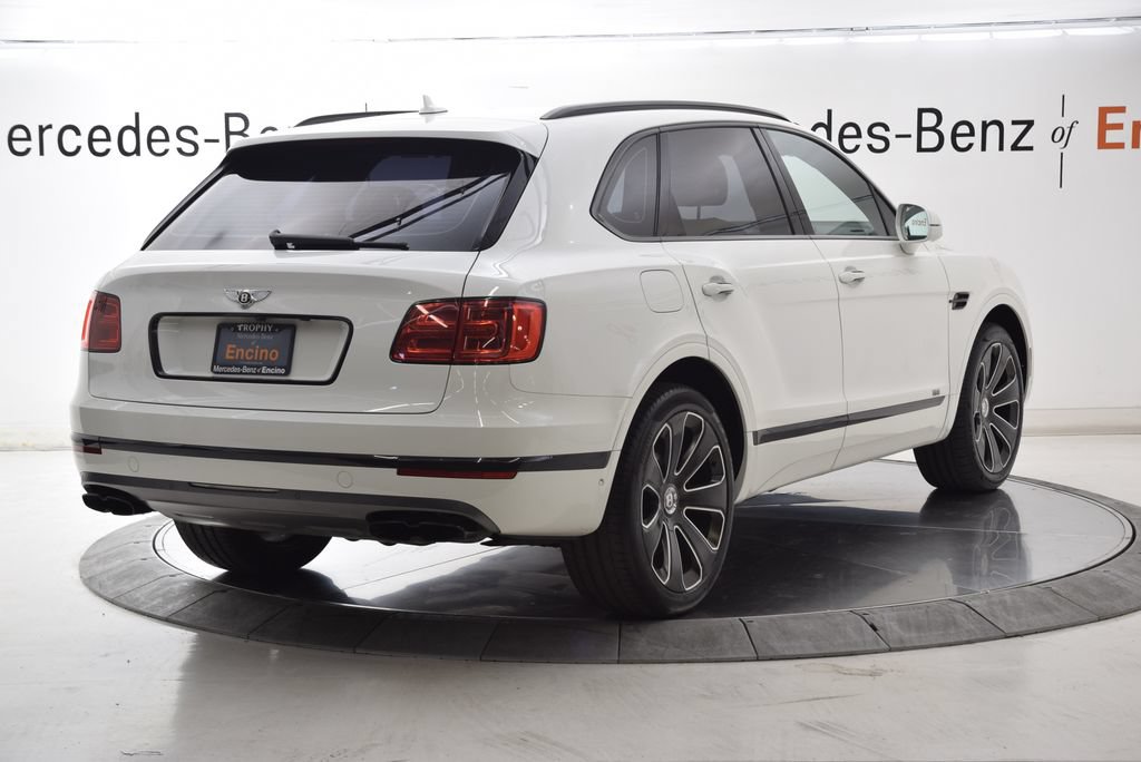 Used 2020 Bentley Bentayga Design Series AWD/4WD image 6