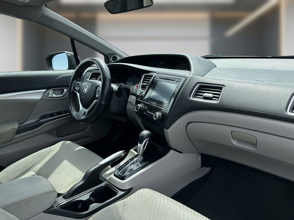 Used 2014 Honda Civic EX image 13