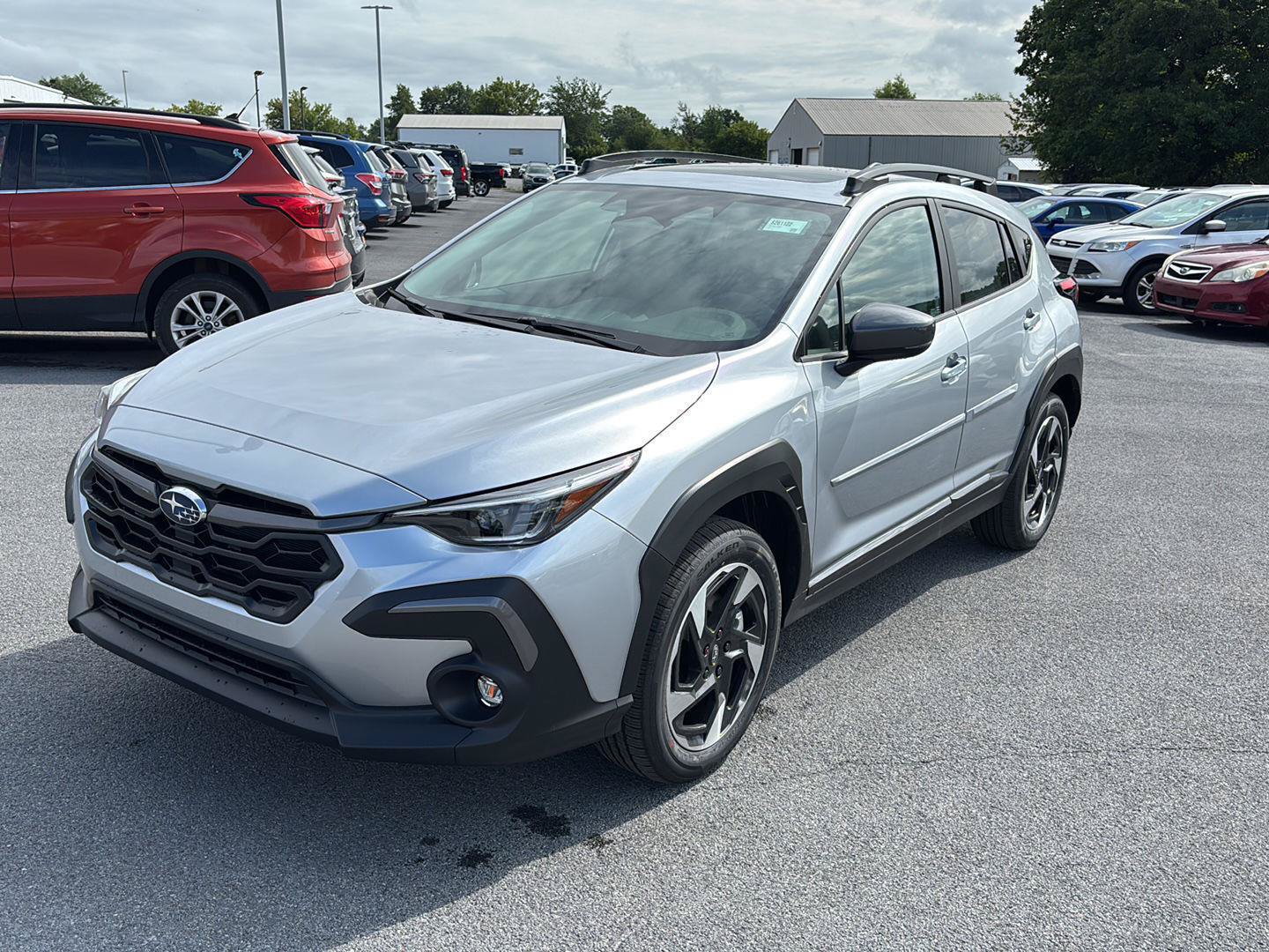 New 2026 Subaru Crosstrek 2.5i Limited AWD/4WD image 7
