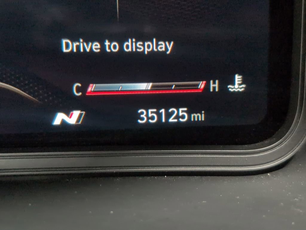 Certified 2022 Hyundai Kona N w/ Cargo Package FWD image 16